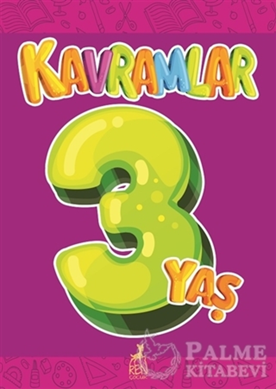 resm Kavramlar 3 Yaş