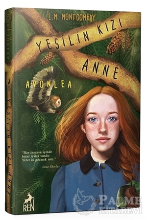 Resim Yeşilin Kızı Anne 2 - Avonlea (Ciltli)