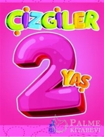 Resim Çizgiler 2 Yaş