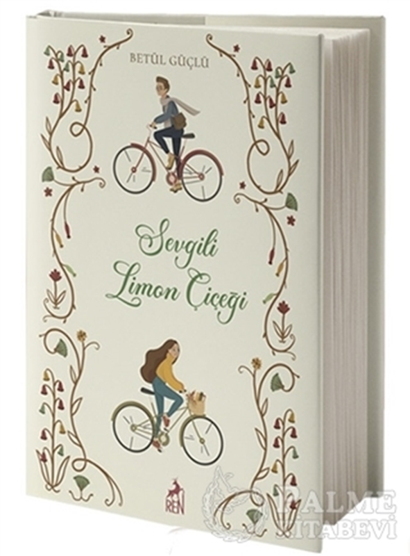 resm Sevgili Limon Çiçeği (Ciltli)