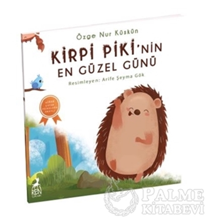 Resim Kirpi Piki'nin En Güzel Günü