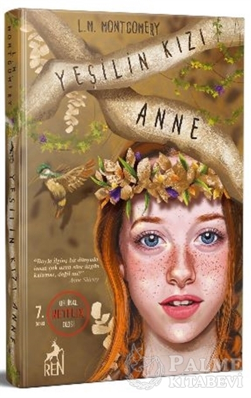 resm Yeşilin Kızı Anne