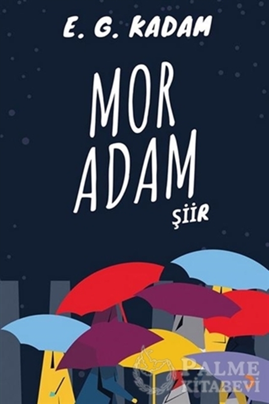 resm Mor Adam