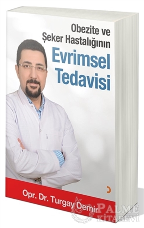resm Obezite ve Şeker Hastalığının Evrimsel Tedavisi