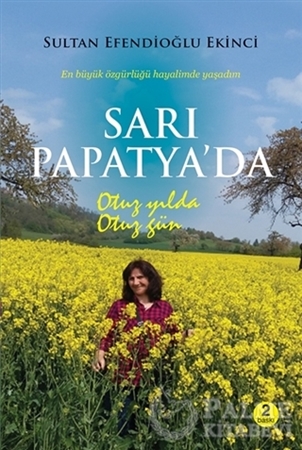 Resim Sarı Papatya’da Otuz Yılda Otuz Gün