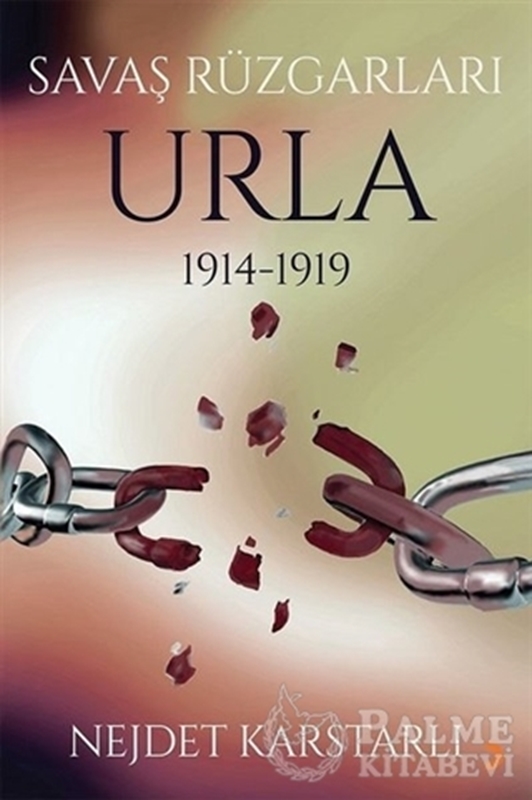 resm Savaş Rüzgarları Urla 1914-1919