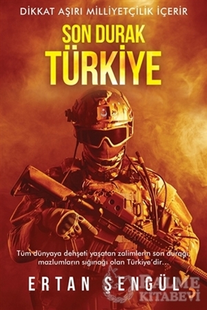 Resim Son Durak Türkiye - Gölge (İki Kitap Bir Arada)