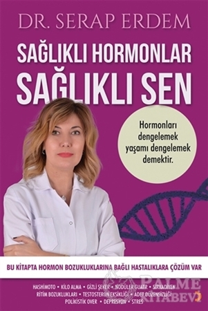 Resim Sağlıklı Hormonlar Sağlıklı Sen