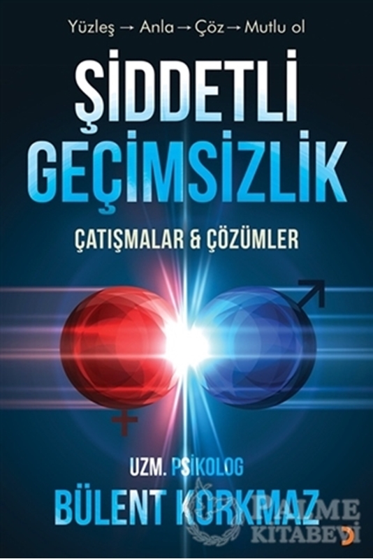 resm Şiddetli Geçimsizlik