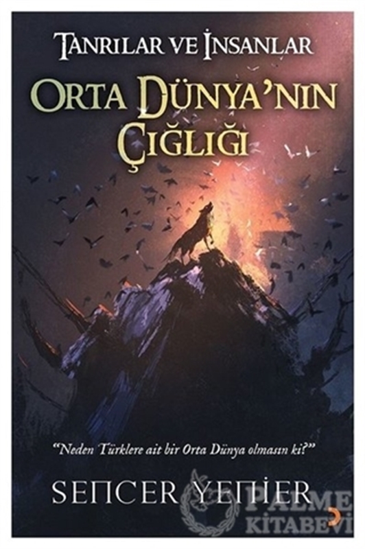 resm Tanrılar ve İnsanlar Orta Dünya'nın Çığlığı