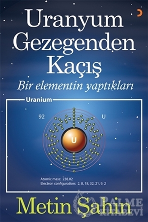 Resim Uranyum Gezegenden Kaçış