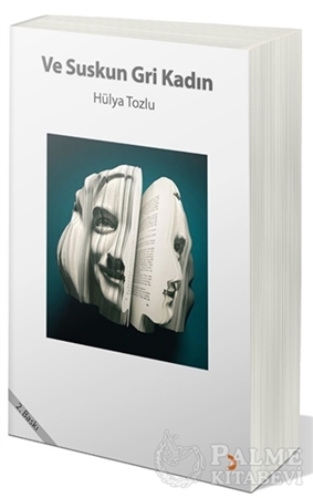 Resim Ve Suskun Gri Kadın