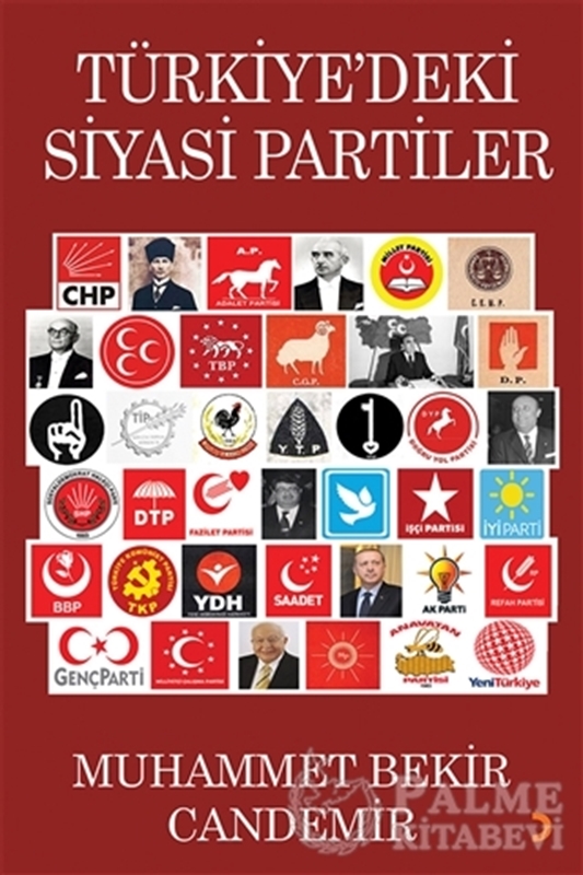 resm Türkiye’deki Siyasi Partiler