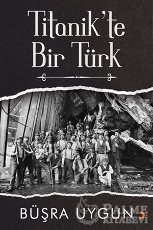 Resim Titanik'te Bir Türk