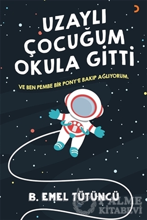 Resim Uzaylı Çocuğum Okula Gitti