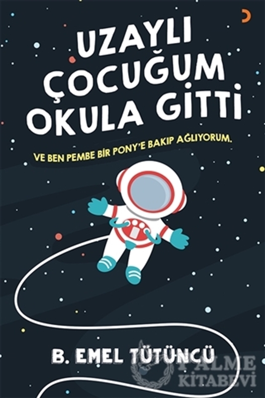 resm Uzaylı Çocuğum Okula Gitti