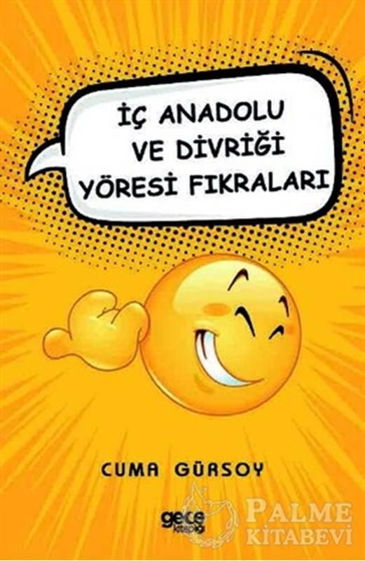 resm İç Anadolu ve Divriği Yöresi Fıkraları