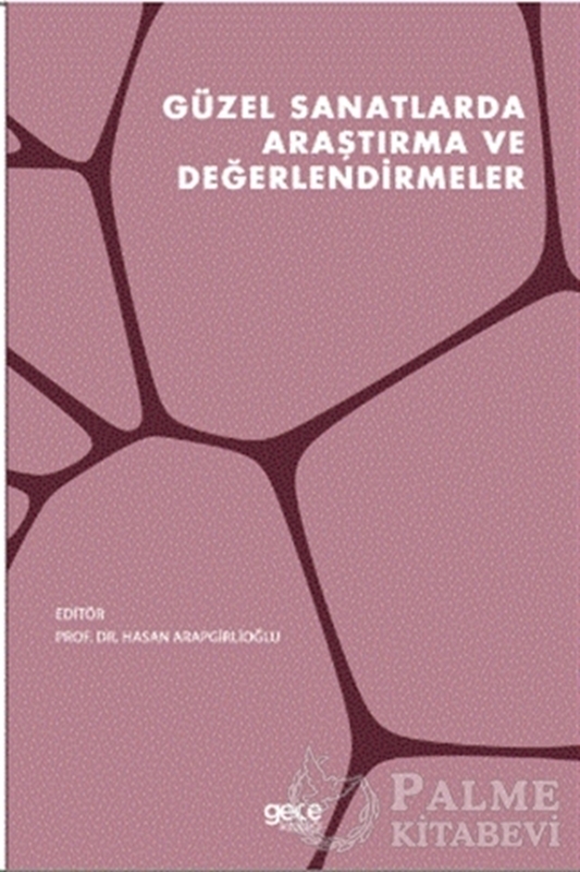 resm Güzel Sanatlarda Araştırma ve Değerlendirmeler