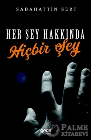 Resim Her Şey Hakkında Hiçbir Şey