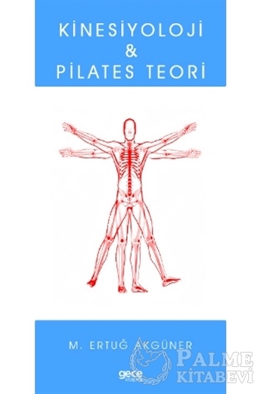 resm Kinesiyoloji ve Pilates Teori