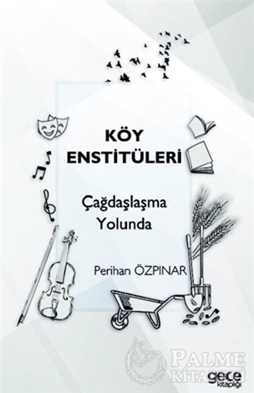 resm Köy Enstitüleri