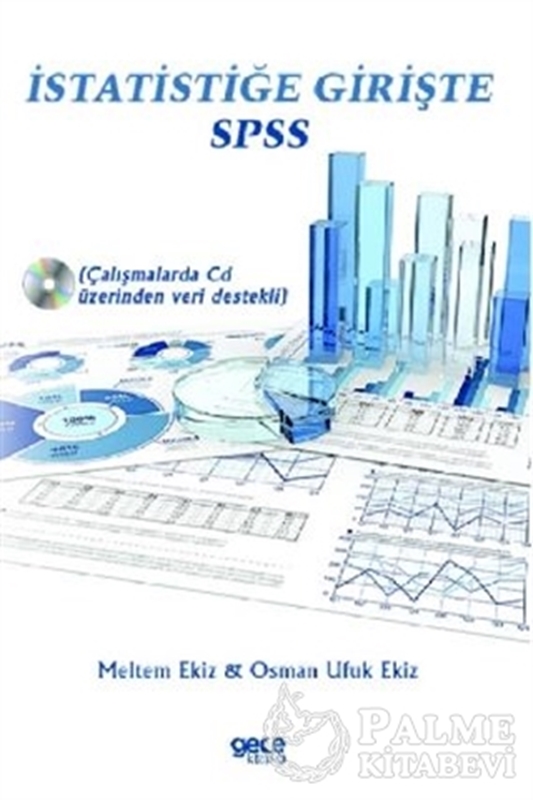 resm İstatistiğe Girişte SPSS