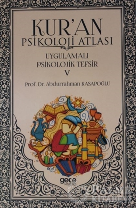 resm Kur'an Psikoloji Atlası Cilt: 5