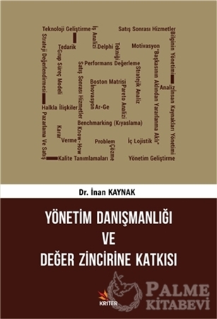 Resim Yönetim Danışmanlığı ve Değer Zincirine Katkısı