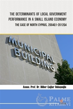 Resim The Determinants of Local Government Performance In A Small Island Economy