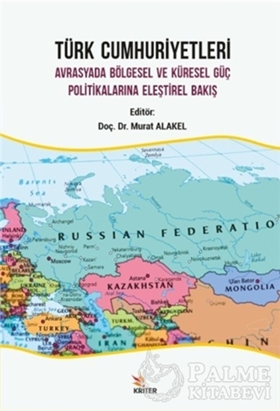 resm Türk Cumhuriyetleri