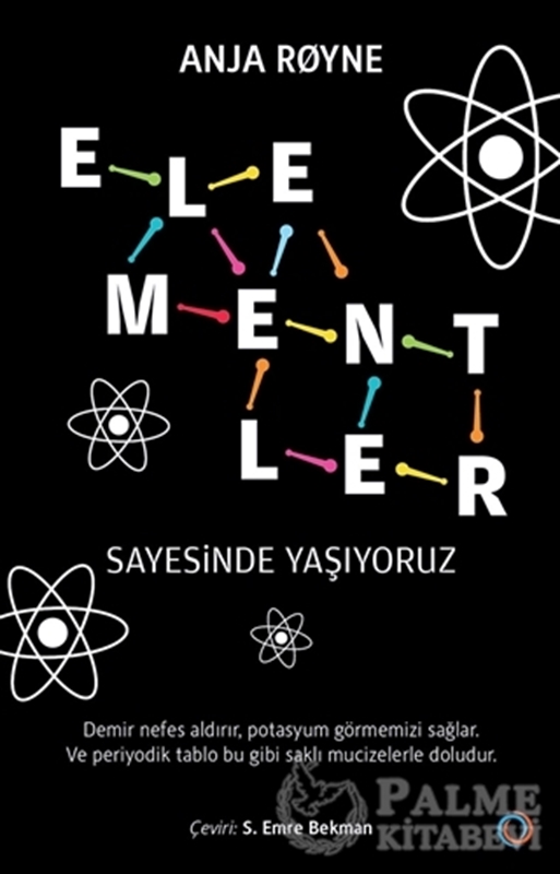 resm Elementler Sayesinde Yaşıyoruz