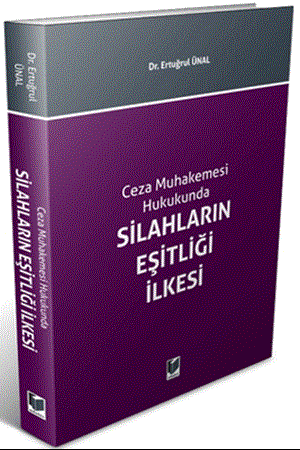 Resim Silahların Eşitliği İlkesi
