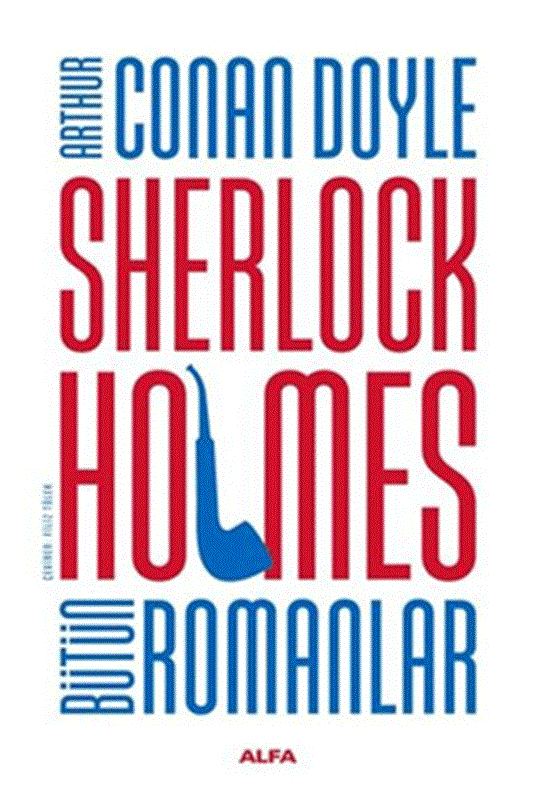 resm Sherlock Holmes - Bütün Romanlar