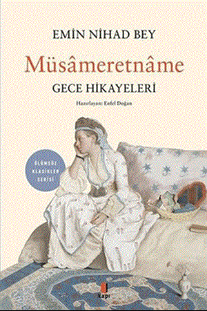 Resim Müsameretname - Gece Hikayeleri