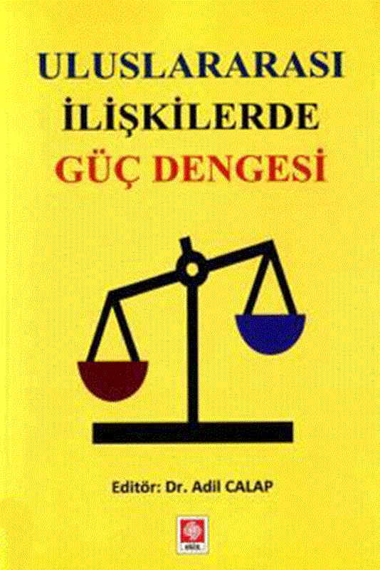 resm Uluslararası İlişkilerde Güç Dengesi