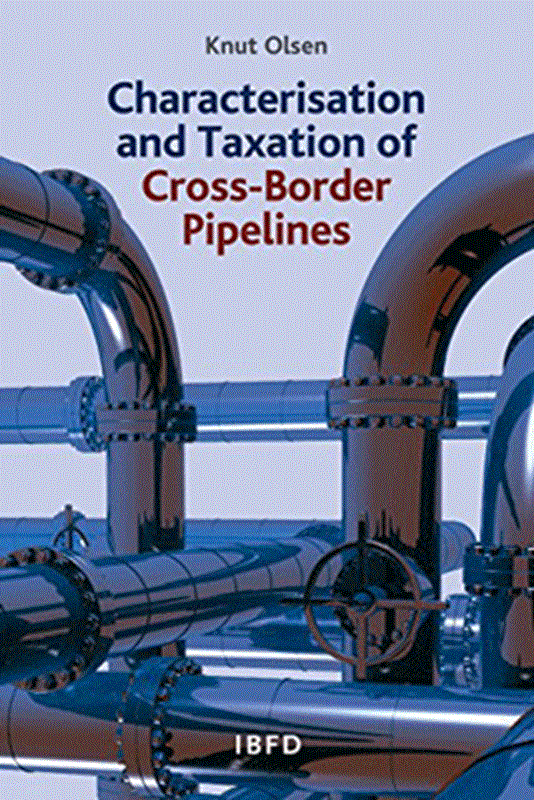resm Characterisation and Taxation of Cross-Border Pipelines