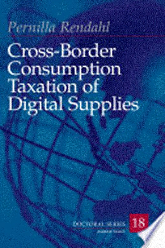 resm Cross-border Consumption Taxation of Digital Supplies