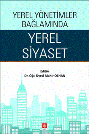 Resim Yerel Yönetimler Bağlamında Yerel Siyaset