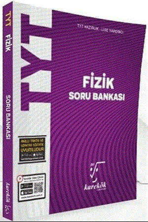 Resim TYT Fizik Soru Bankası