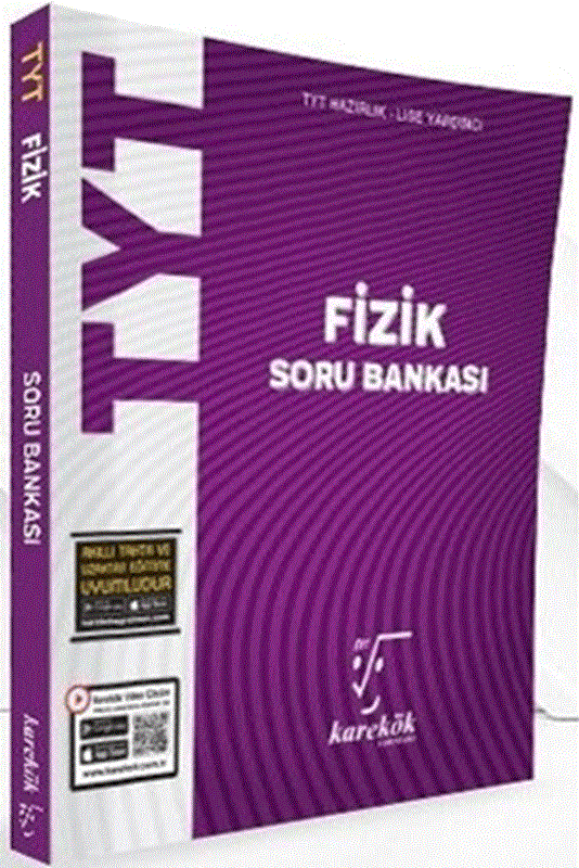 resm TYT Fizik Soru Bankası
