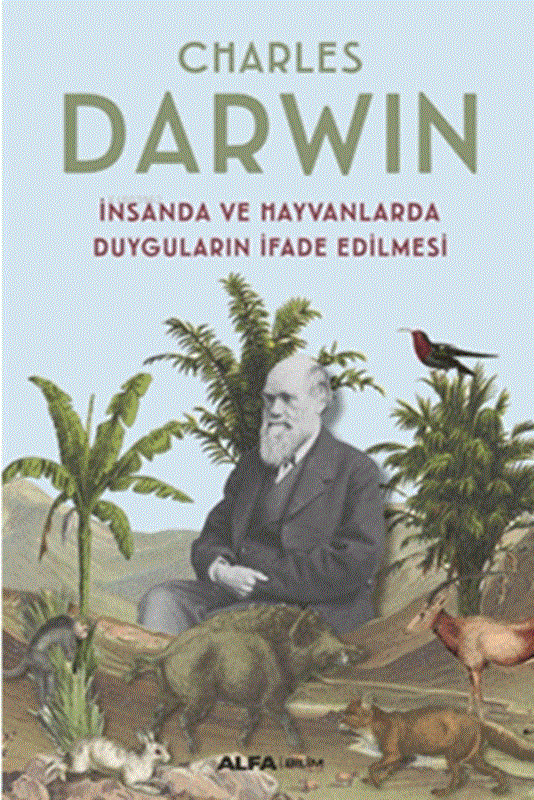 resm İnsanda ve Hayvanlarda Duyguların İfade Edilmesi