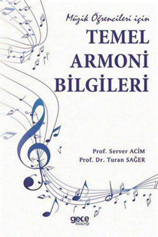 resm Müzik Öğrencileri İçin Temel Armoni Bilgileri