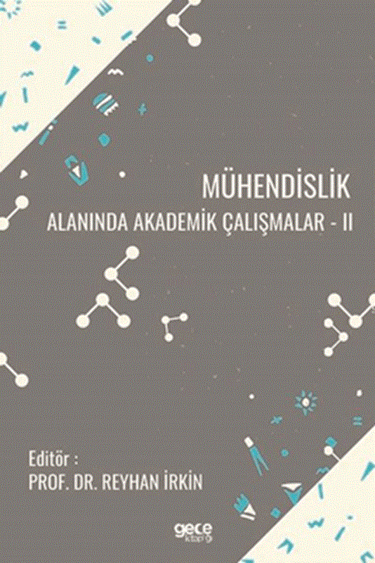 resm Mühendislik Alanında Akademik Çalışmalar 2
