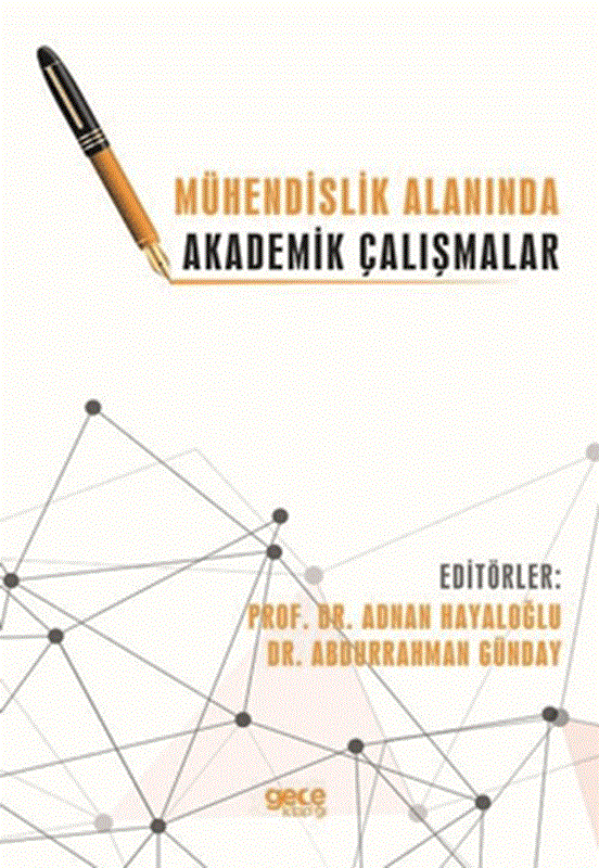 resm Mühendislik Alanında Akademik Çalışmalar
