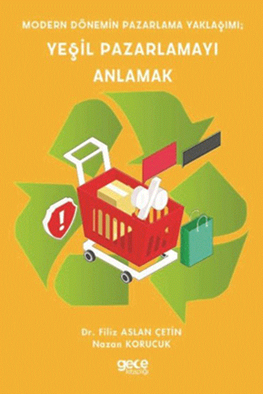 resm Modern Dönemin Pazarlama Yaklaşımı; Yeşil Pazarlamayı Anlamak