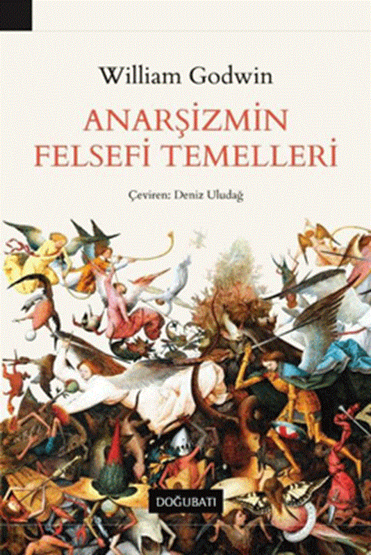 resm Anarşizmin Felsefi Temelleri