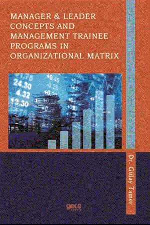 Resim Manager and Leader Concepts and Management Trainee Programs in Organizational Matrix