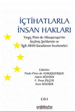 Resim İçtihatlarla İnsan Hakları