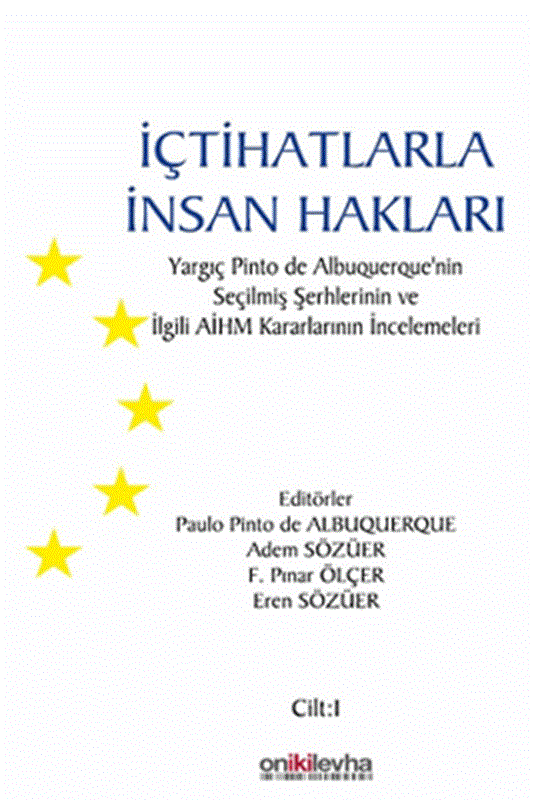 resm İçtihatlarla İnsan Hakları