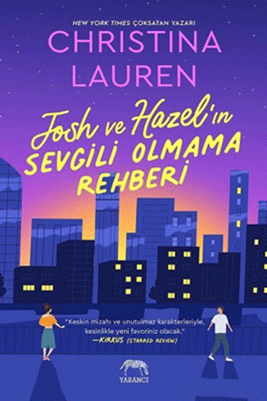 resm Josh ve Hazel’ın Sevgili Olmama Rehberi